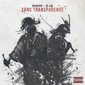 Album "Sans transparence"